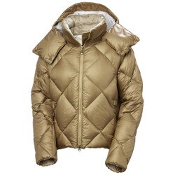 Helly Hansen Diamond Down Jacket Women's in Warm Tan